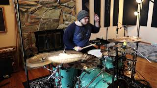 "From Nothing" - Reflections (Drum Cover/Audition) - JD Walker