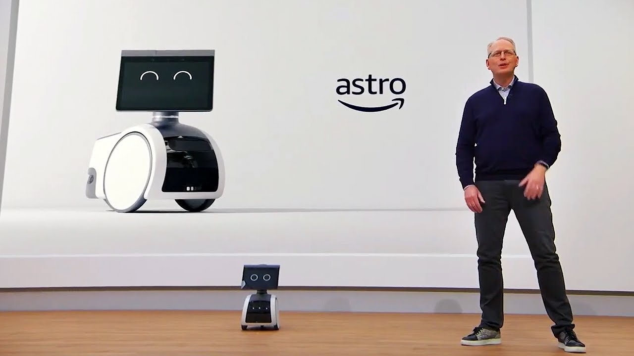 Video till Amazon släpper nya grejer