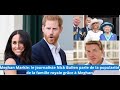 Meghan Markle: le journaliste Nick Bullen parle de la popularité de la famille royale grâce à Meghan