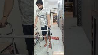 Surgery Ke Baad Chalna Kaise Start Kare?@Haarendersinghvlogs