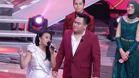 Asoyy..Duet Nassar Dan Aulia Nyontohin Randa Daa