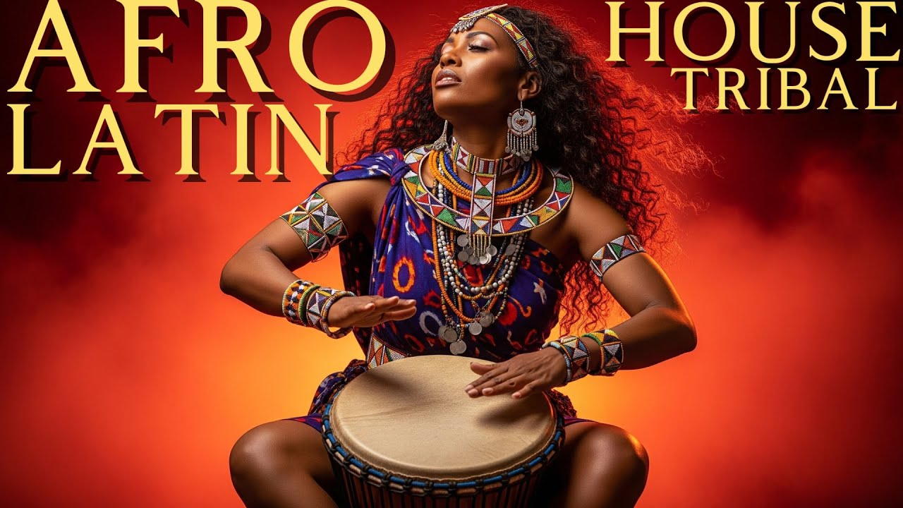 New Afro House 2025 | The Best of Romantic Afro-Latin House Tribal Festival Mix