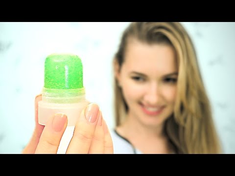 Video: Er Crystal Deodorant Sikrere End Antiperspirant, Og Hvordan Fungerer Det?