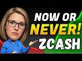 Zcash SEC Probe Cleared! ZEC Hits 6-Month Highs Amid 110% Mega Rally