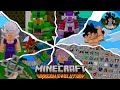ATUALIZOU! DRAGON BALL EVOLUTION v5.100 OFICIAL para MINECRAFT PE!! 1.21.92+
