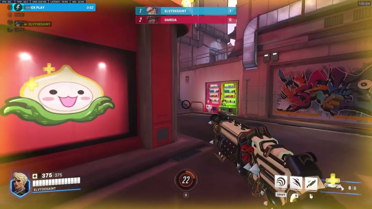 Random Death Match Game # 3