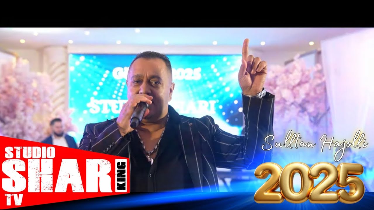 🅺🅸🅽🅶 Sulltan Hajolli | Gezuar 2025 #STUDIO_SHARI