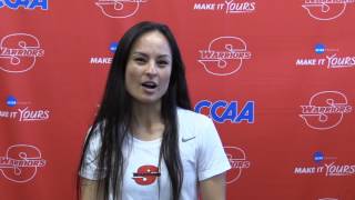 Details Jayme Stanford - Stanislaus State Track & Field Update