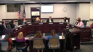 Virginia Board of Education Work Session - 11/16/22 *