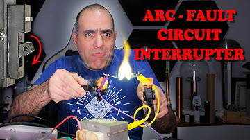 Fighting Electrical Fire by AFCI