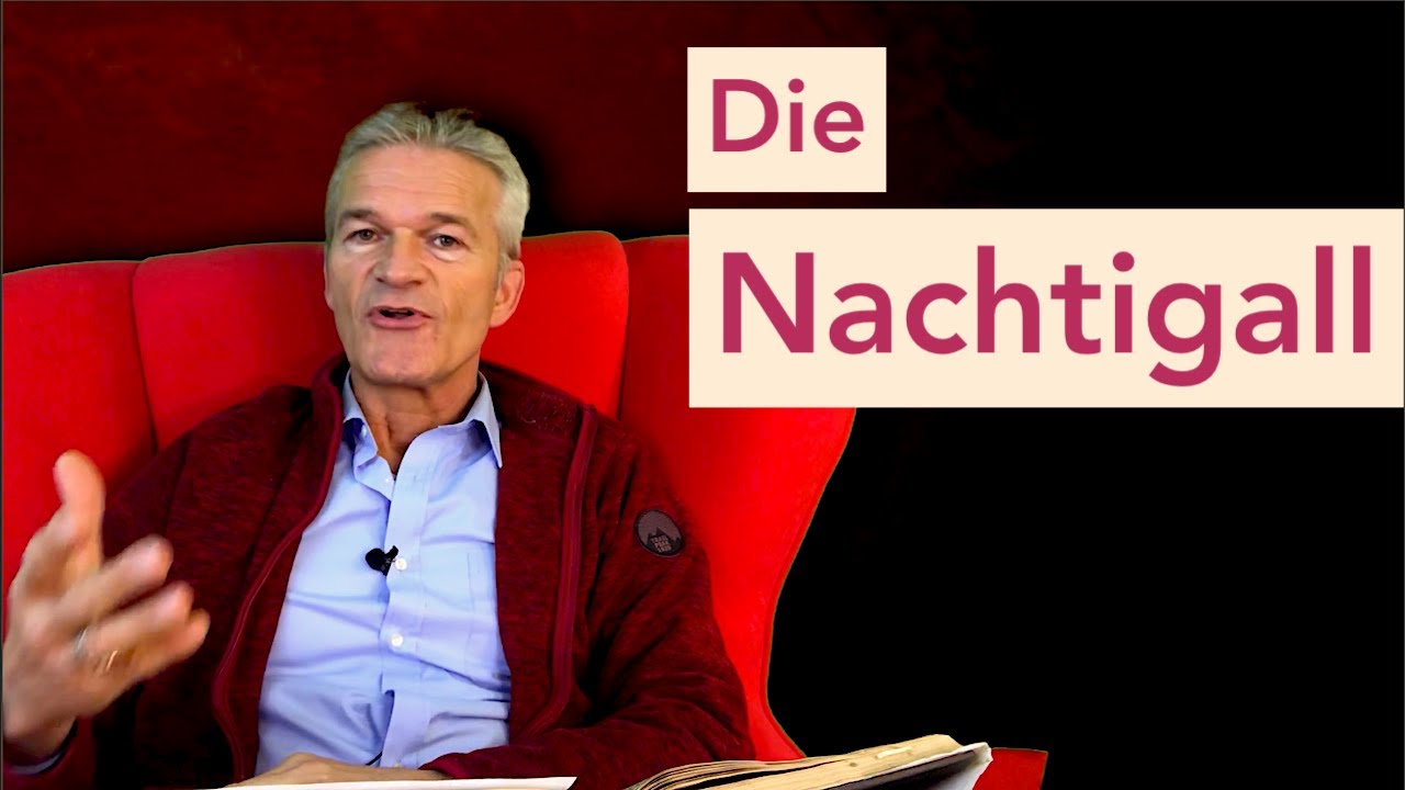 New Update Die Nachtigall - eine Geschichte zum Entspannen und Gedanken abschalten