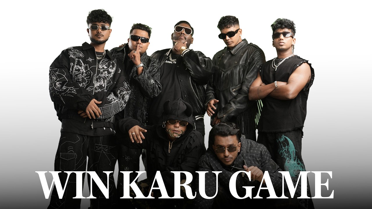 Watch WIN KARU GAME - 7Bantai'Z, @ogluciferdilli7171 | Azadi Records (Official Music Video) on YouTube Watch WIN KARU GAME - 7Bantai'Z, @ogluciferdilli7171 | Azadi Records (Official Music Video) on YouTube