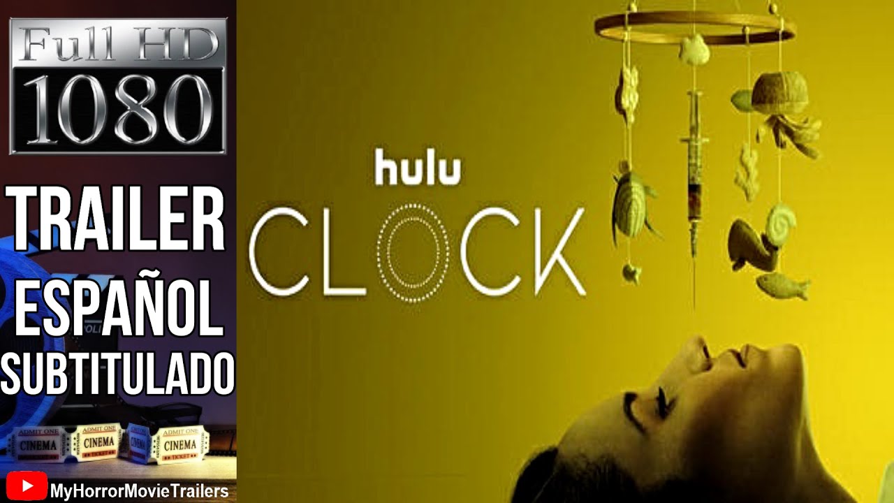 Clock (2023) (Trailer HD) - Alexis Jacknow - YouTube