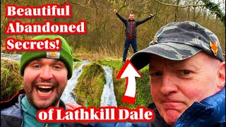 The Hidden Wonders Of Lathkill Dale: Abandoned Secrets Revealed!