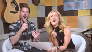 Beatbox Lessons w/ Country Stars Canaan Smith, Lindsey Ell & Levi Hummon