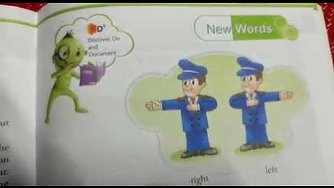 Grade 2 EVS Ch 12: Directions