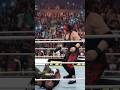 Wwe2k25 Kane vs omos one on one match #wwe2k25 #wwe #gamer
