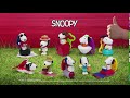 Snoopy Ahora En Tu Happy Meal Mc Donalds ES