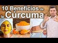 Para Que Sirve La Cúrcuma - 10 Propiedades Y Beneficios De Este Remedio Natural