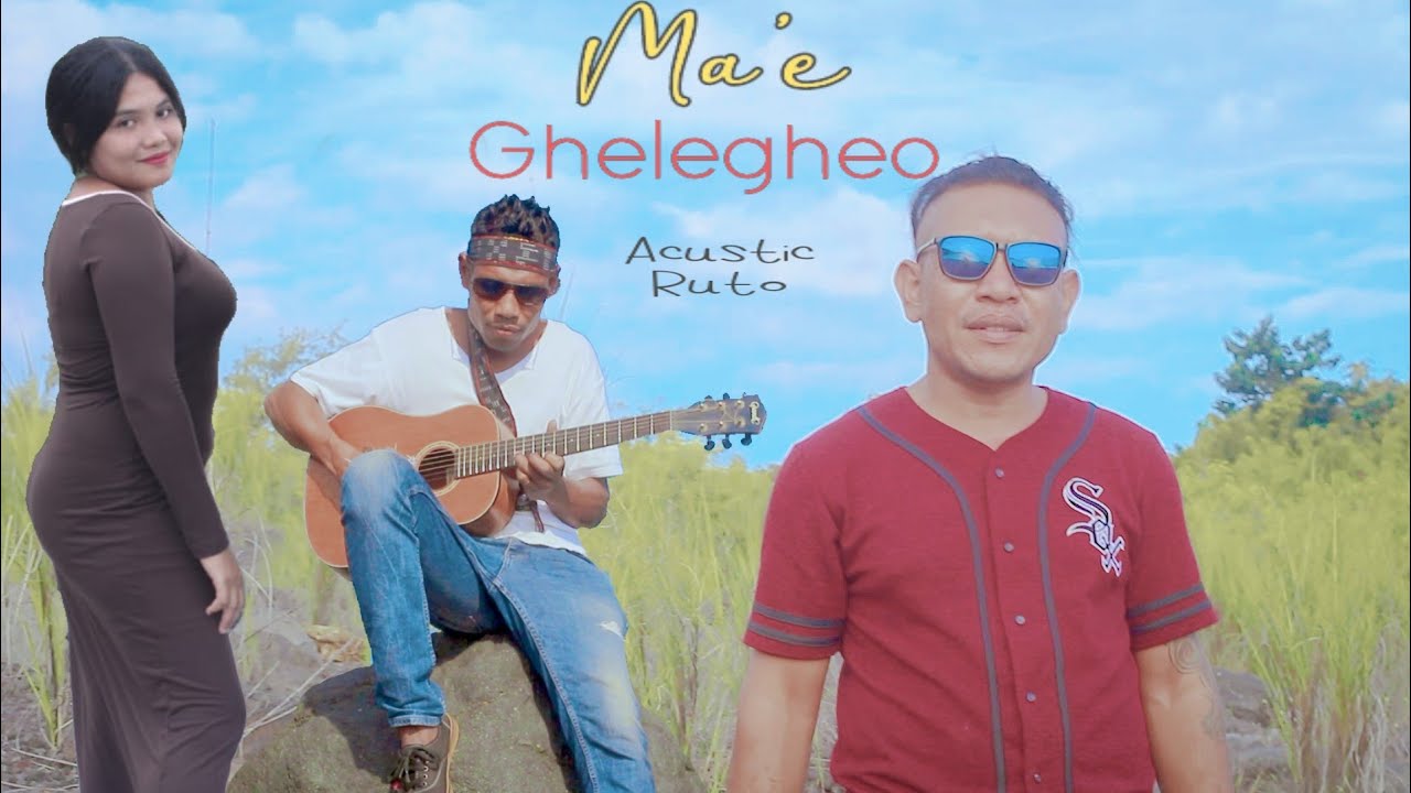 MA'E GHELEGHEO ll LAGU BAJAWA TERBARU 2024 II YANTO