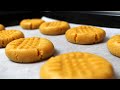 Американское ПЕЧЕНЬЕ из арахисовой пасты // Peanut cookies