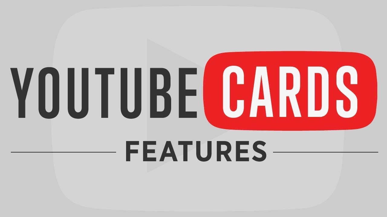 Tutorial how To Put Cards In Your Youtube Videos YouTube
