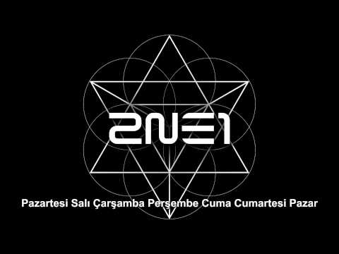 2NE1 (CL Solo) - Mental Breakdown (멘붕) [Türkçe Altyazılı]