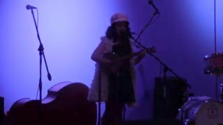 Video thumbnail of "EMI SUNSHINE "Angel From Montgomery""