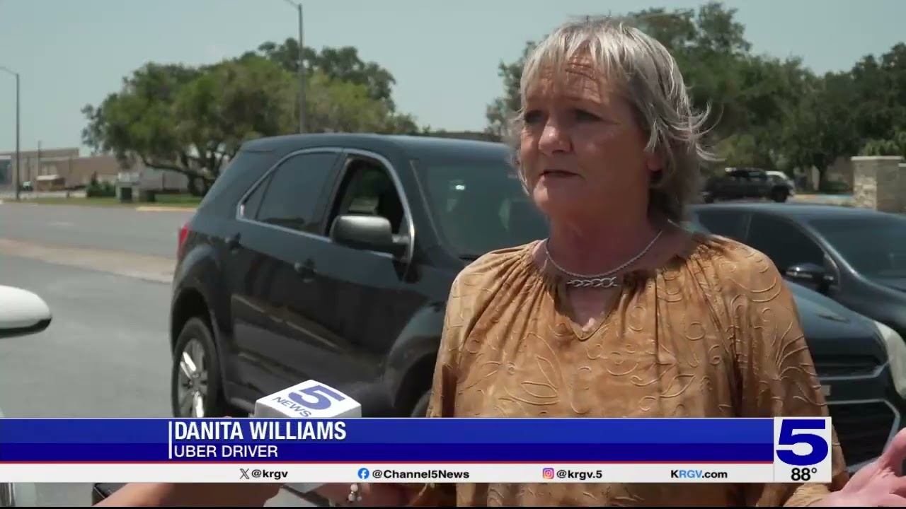 Uber drivers in the Valley scaling back on rides due to pay cuts