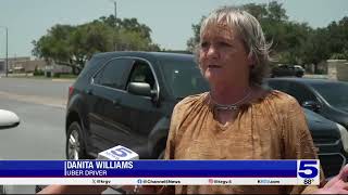 Uber drivers in the Valley scaling back on rides due to pay cuts