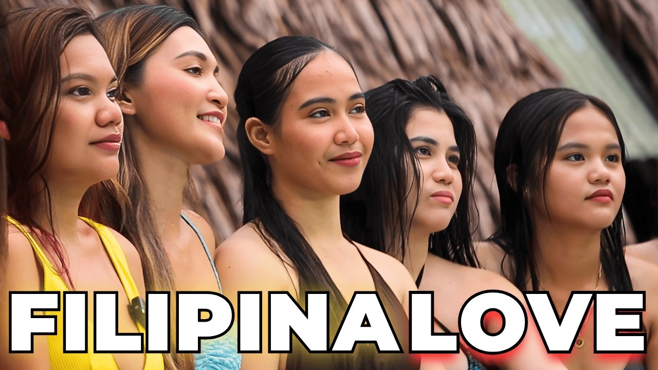 EVERY Filipina Has a MOTIVE