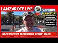 Costa teguise lanzarote live new places and the most random shop with rant included