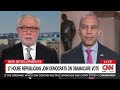 Leader Jeffries on CNN's The Situation Room