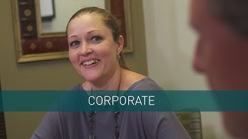 Meet Stephanie and Ben  - Corporate Careers at Saddle Creek Logistics