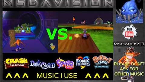 Beast Vortex - Wrath of Cortex/Spyro 1 Mix