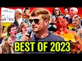 The best street preaching moments of 2023