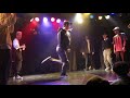 TOKYO FOOTWORKZ vs. TERM-INAL