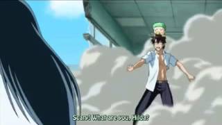 Fight Between Kunieda And Oga ,Anime Beelzebub Strong Fight And Fun