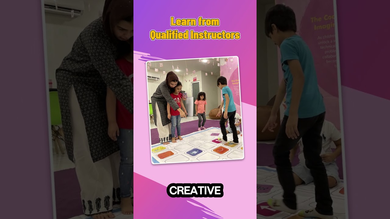 Introducing an Online Course | Graphic Design For Kids Using Canva |