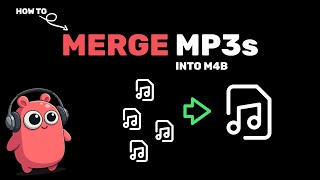 Easily Merge MP3s into One M4B Audiobook (Using Audiobook-Converter)