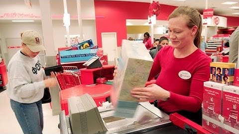 Target Is Reportedly Raising Its Minimum Wage To $10 An Hour - Newsy