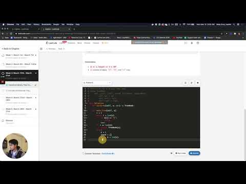 Leetcode: Construct Binary Tree From String (Medium)