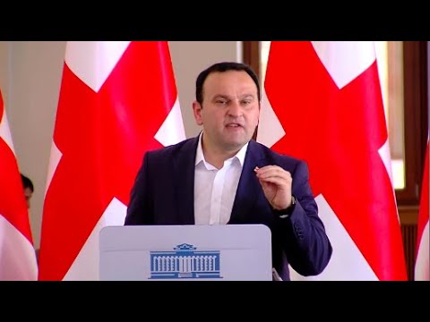 „ეფესბეს“ აგენტობა ზურგზე დაწერილი კი არ არის, საქმით არ უნდა დამსგვსო პუტინს! - მანჯგალაძე