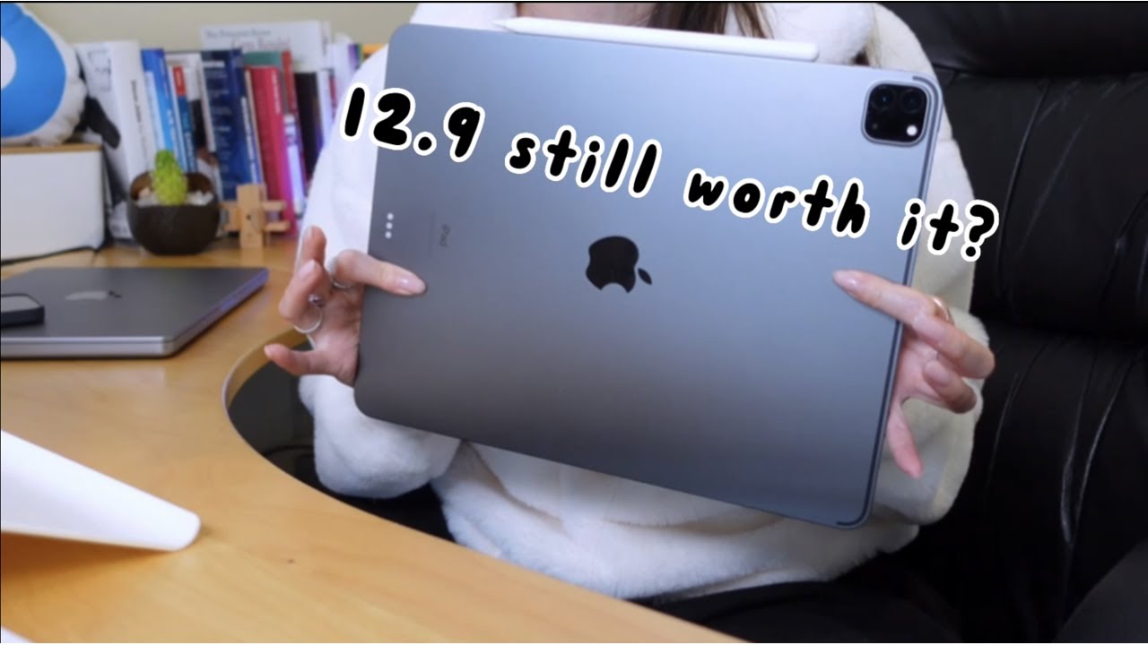 Is iPad Pro 12.9 still worth it? Top daily use since I purchased YouTube
