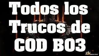 Trucos COD black ops 3 - un súper truco call of duty: black ops 3 - El Mejor Truco