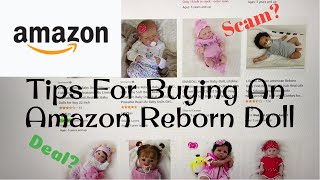 Tips For Buying An Amazon Reborn Doll