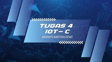 TUGAS 4 IOT | Dashboard Monitoring Real-time IoT: Node-RED, MQTT, dan XAMPP