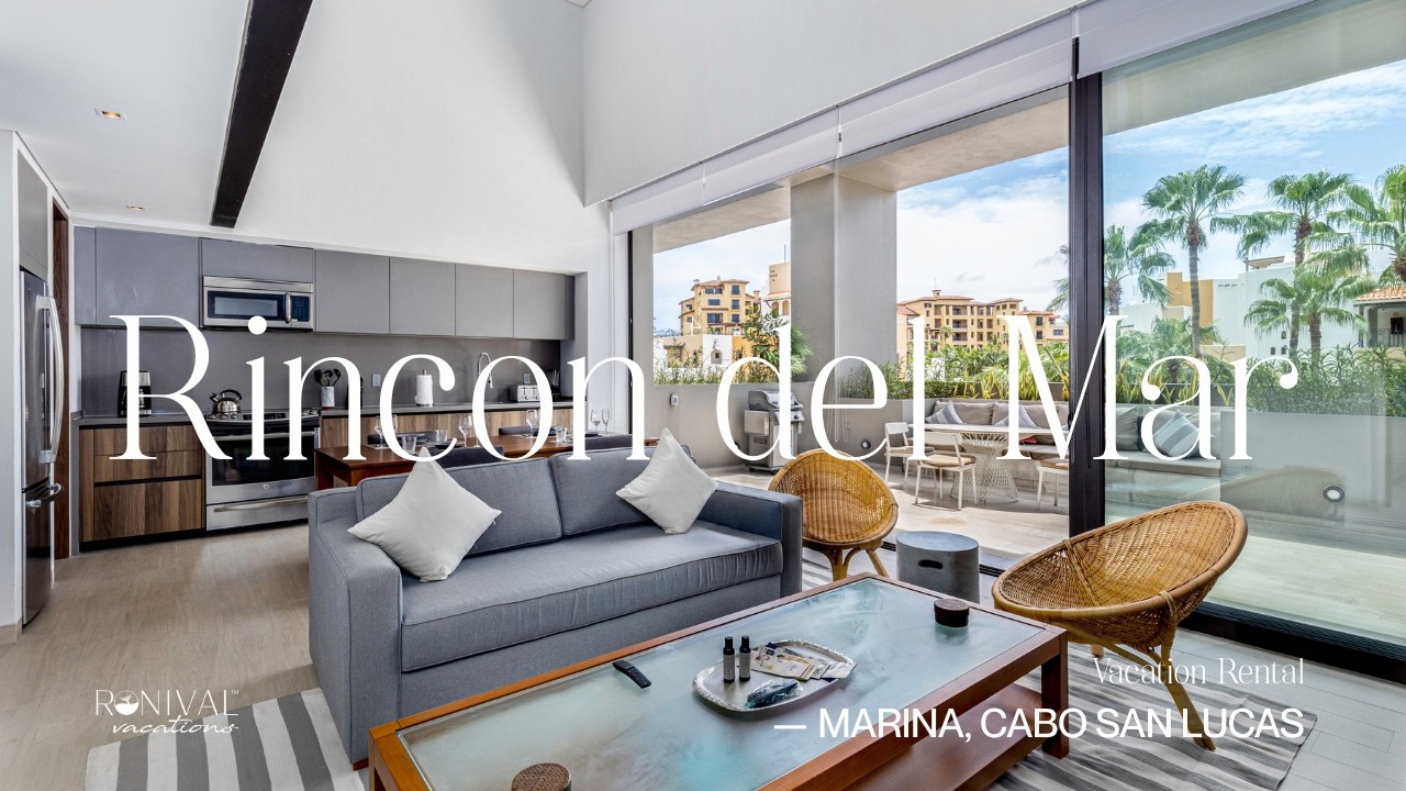 Rincon del Mar | Luxury Condos in Cabo Marina for Families & Groups