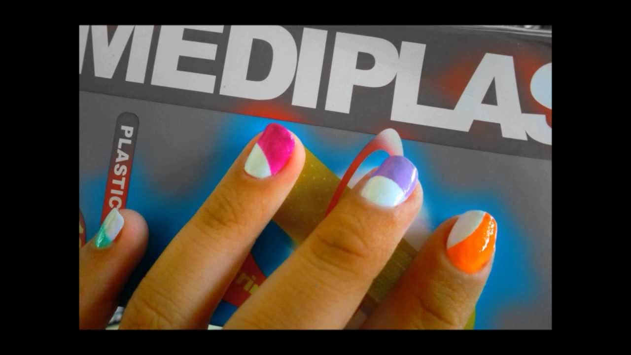 7. "Band-Aid Nail Art: How to Use Band-Aids for Nail Designs" - wide 8