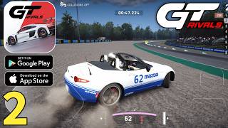 GT Rivals Real Racing Sim Gameplay Walkthrough Part 2 (iOS, Android) screenshot 2